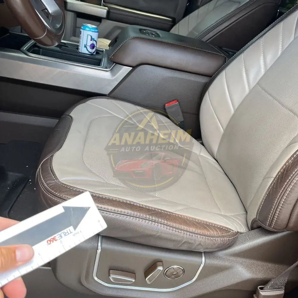 2019 Ford F250SD Limited