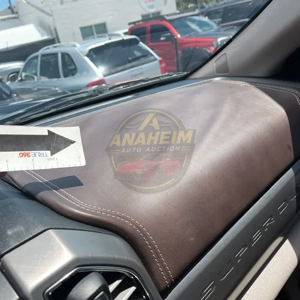 2019 Ford F250SD Limited