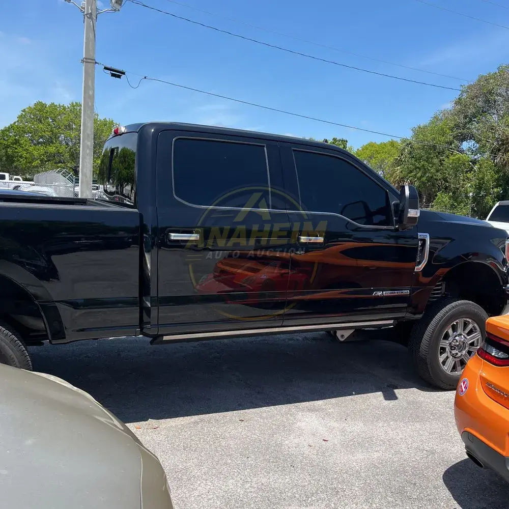 2019 Ford F250SD Limited