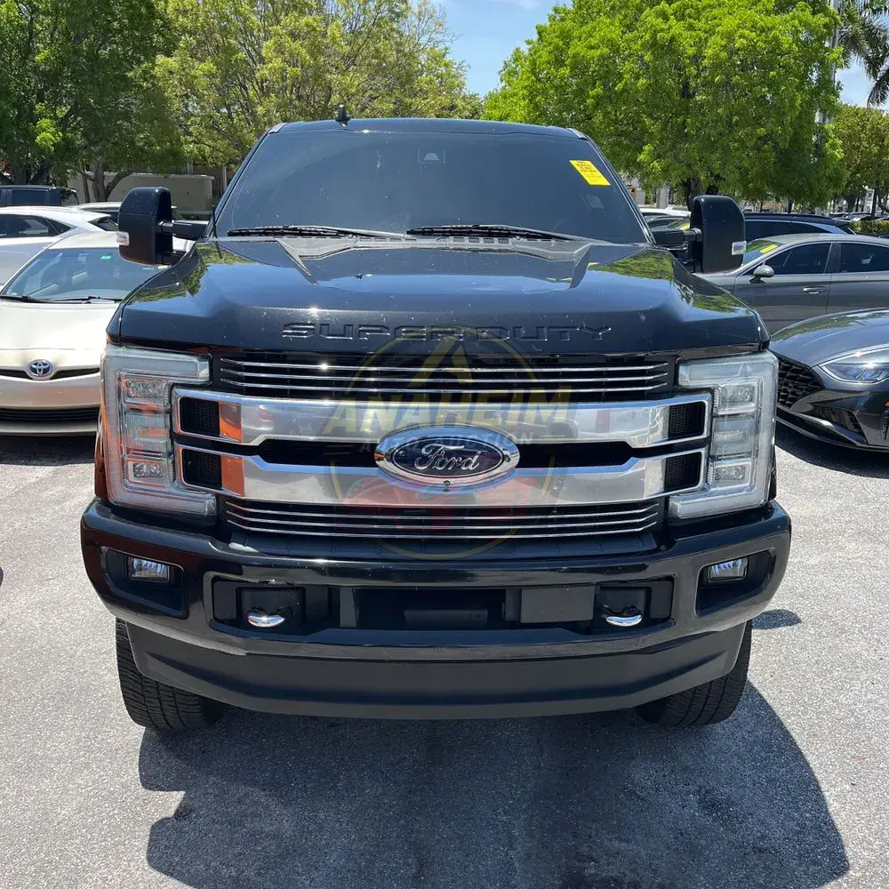 2019 Ford F250SD Limited