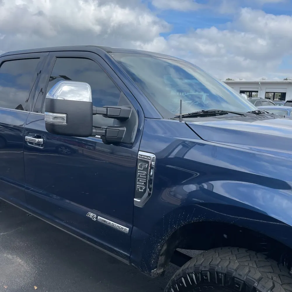2020 Ford F-250 Super Duty Platinum