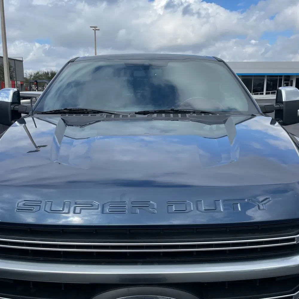 2020 Ford F-250 Super Duty Platinum