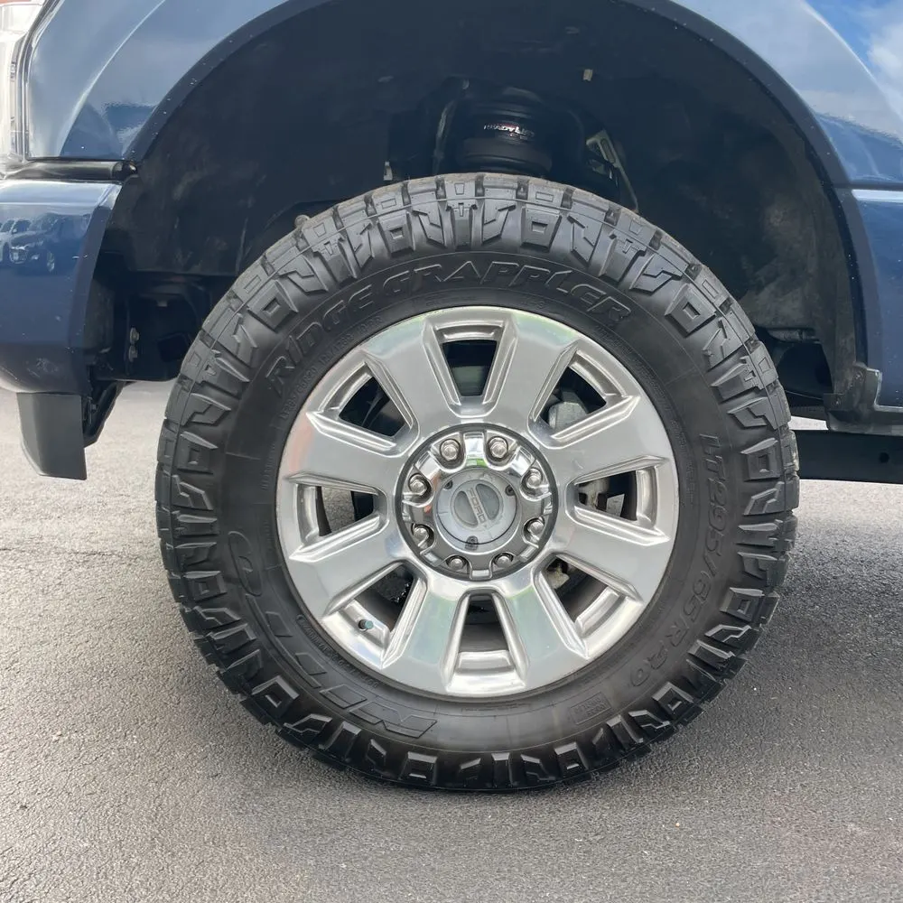 2020 Ford F-250 Super Duty Platinum