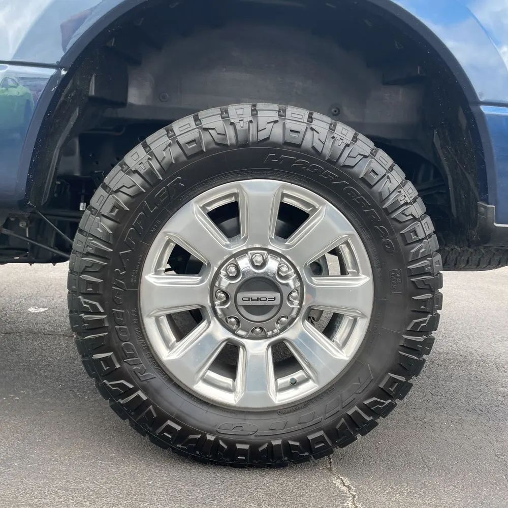 2020 Ford F-250 Super Duty Platinum