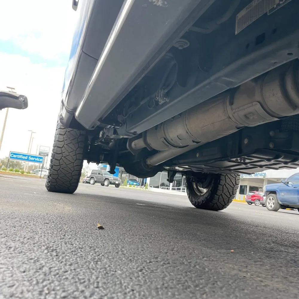 2020 Ford F-250 Super Duty Platinum