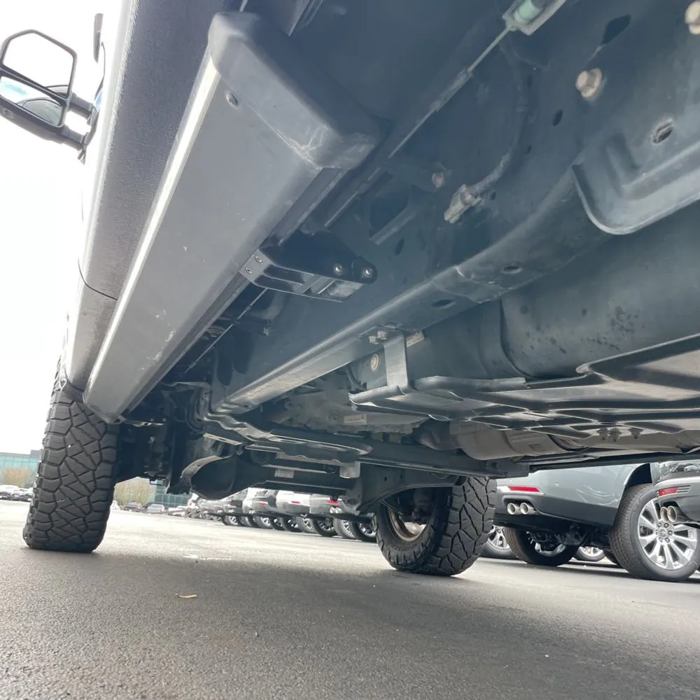 2020 Ford F-250 Super Duty Platinum