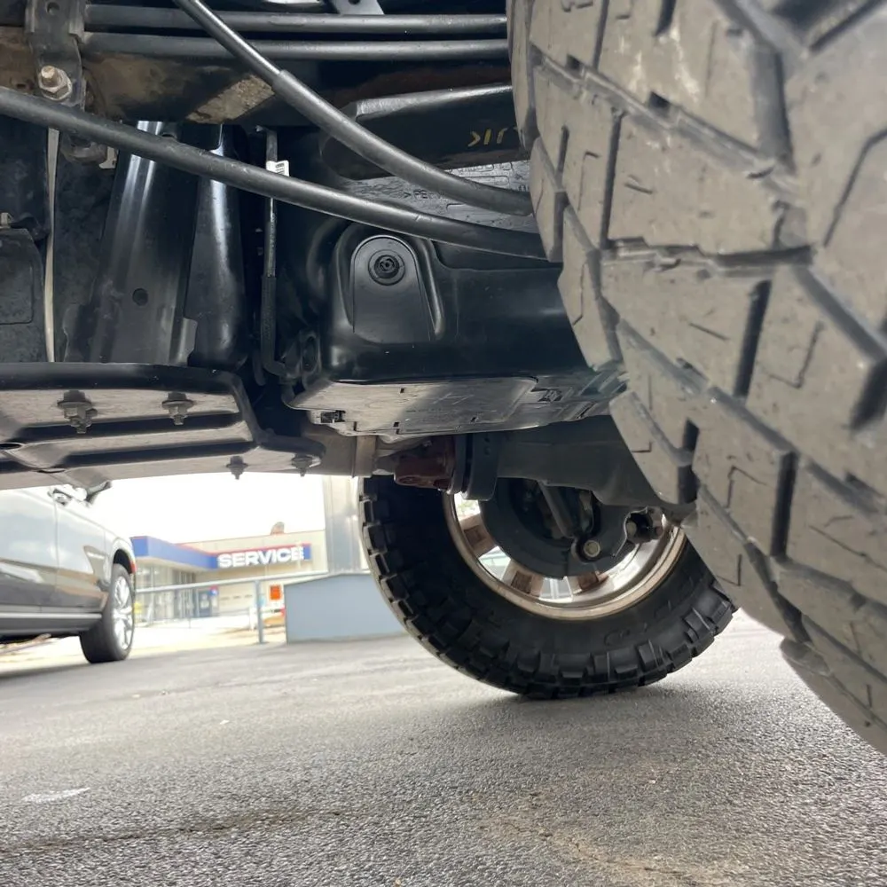 2020 Ford F-250 Super Duty Platinum