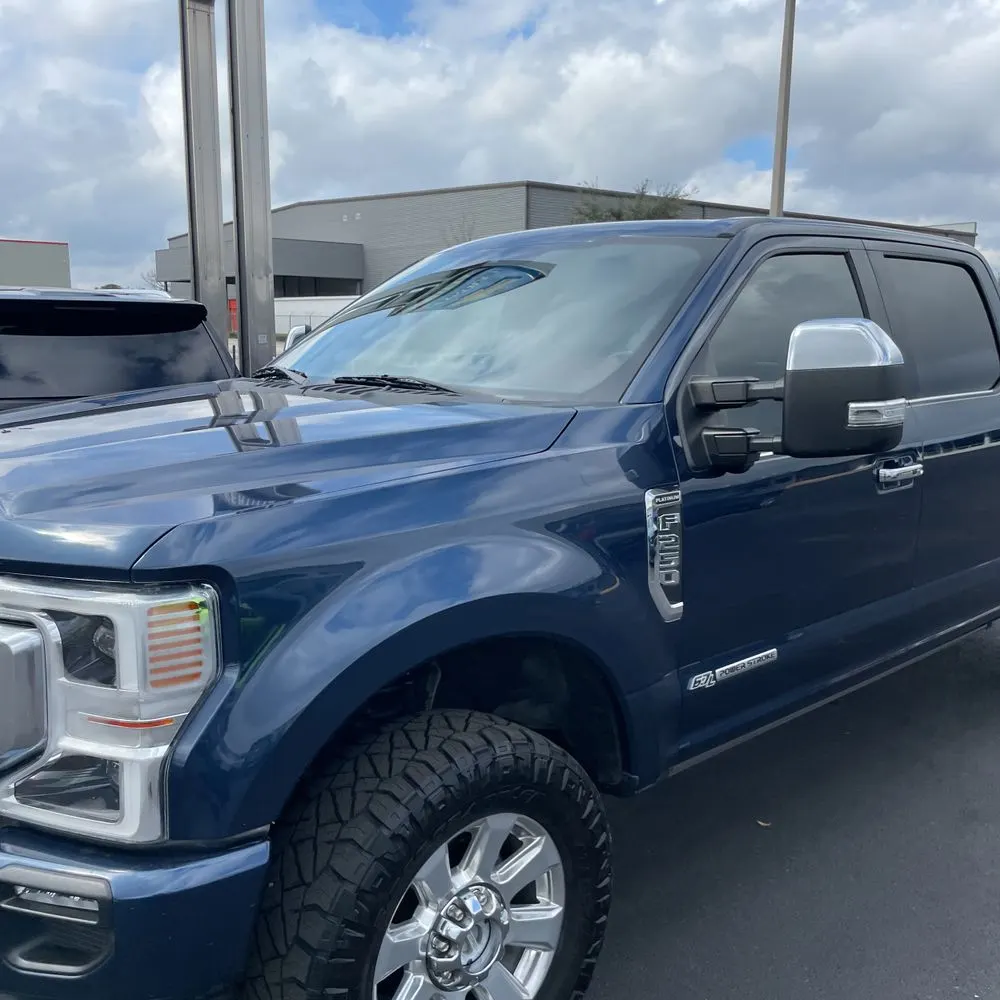 2020 Ford F-250 Super Duty Platinum