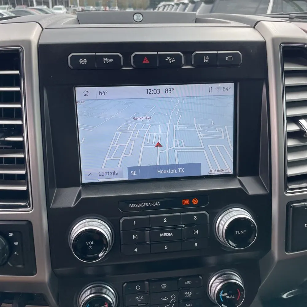 2020 Ford F-250 Super Duty Platinum