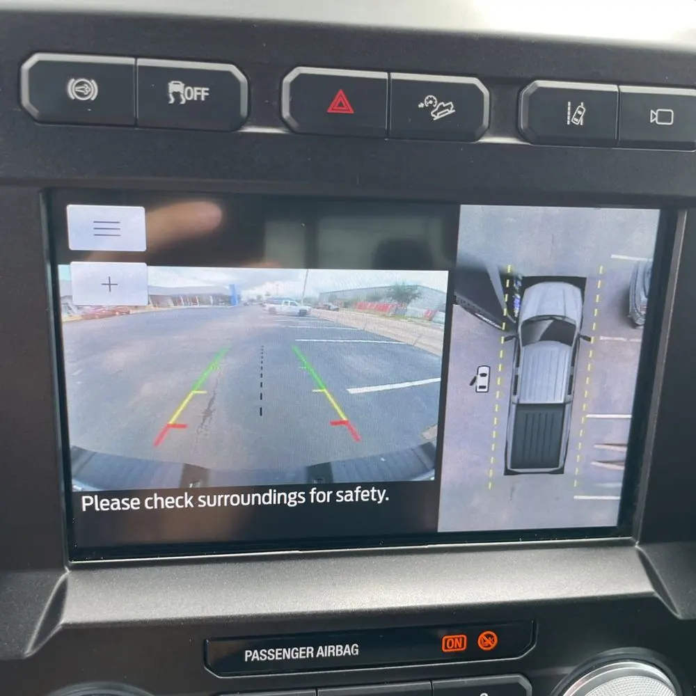 2020 Ford F-250 Super Duty Platinum