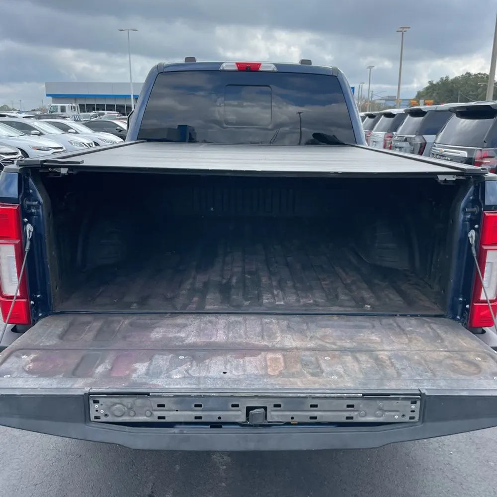 2020 Ford F-250 Super Duty Platinum