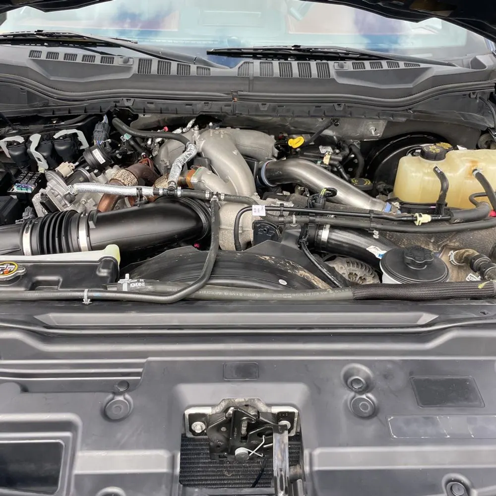 2020 Ford F-250 Super Duty Platinum