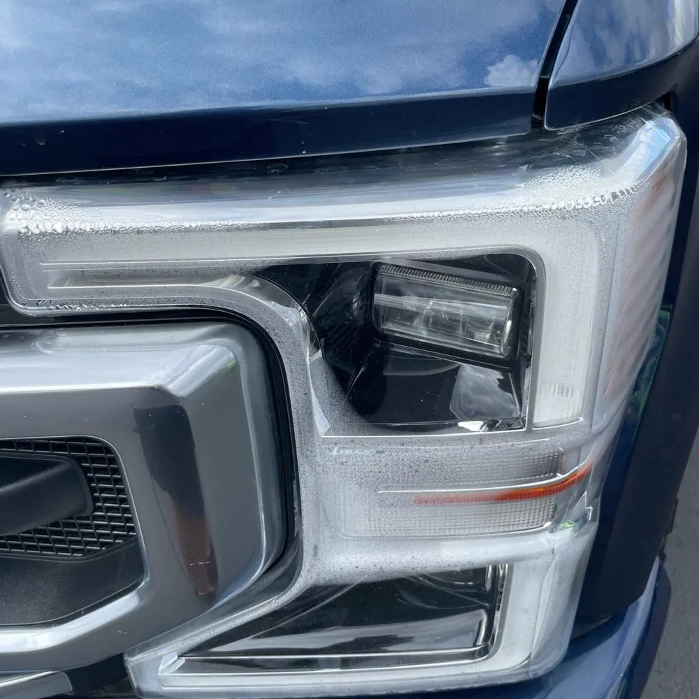 2020 Ford F-250 Super Duty Platinum