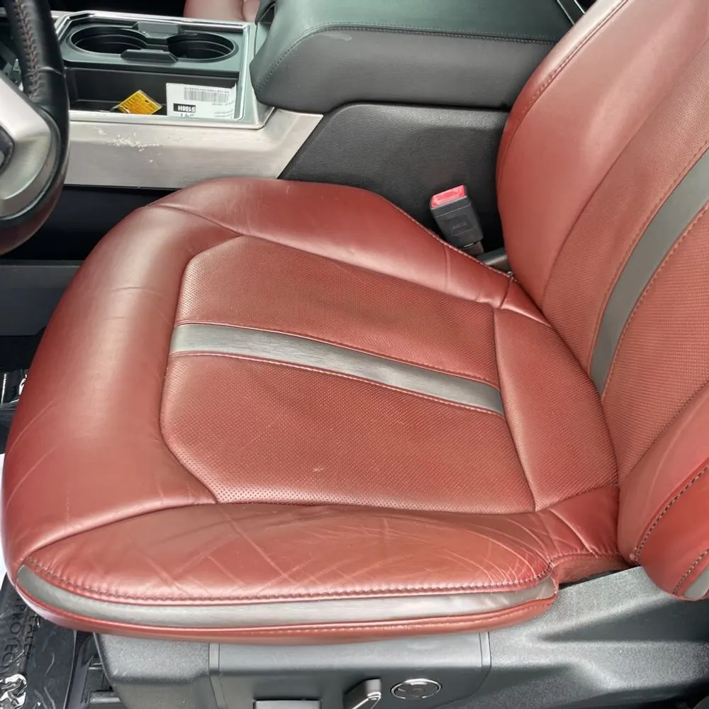 2020 Ford F-250 Super Duty Platinum