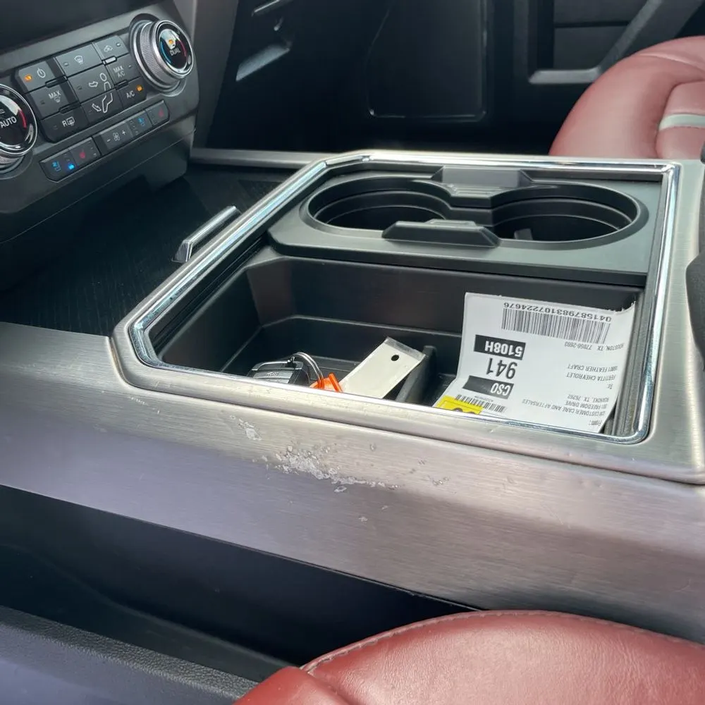 2020 Ford F-250 Super Duty Platinum