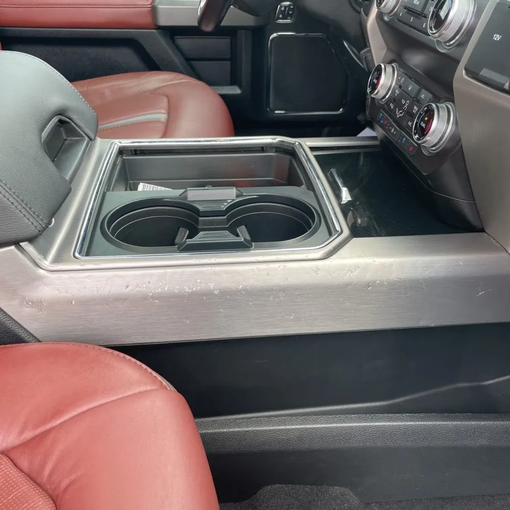 2020 Ford F-250 Super Duty Platinum