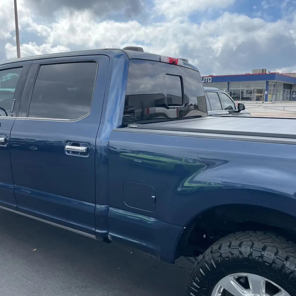 2020 Ford F-250 Super Duty Platinum