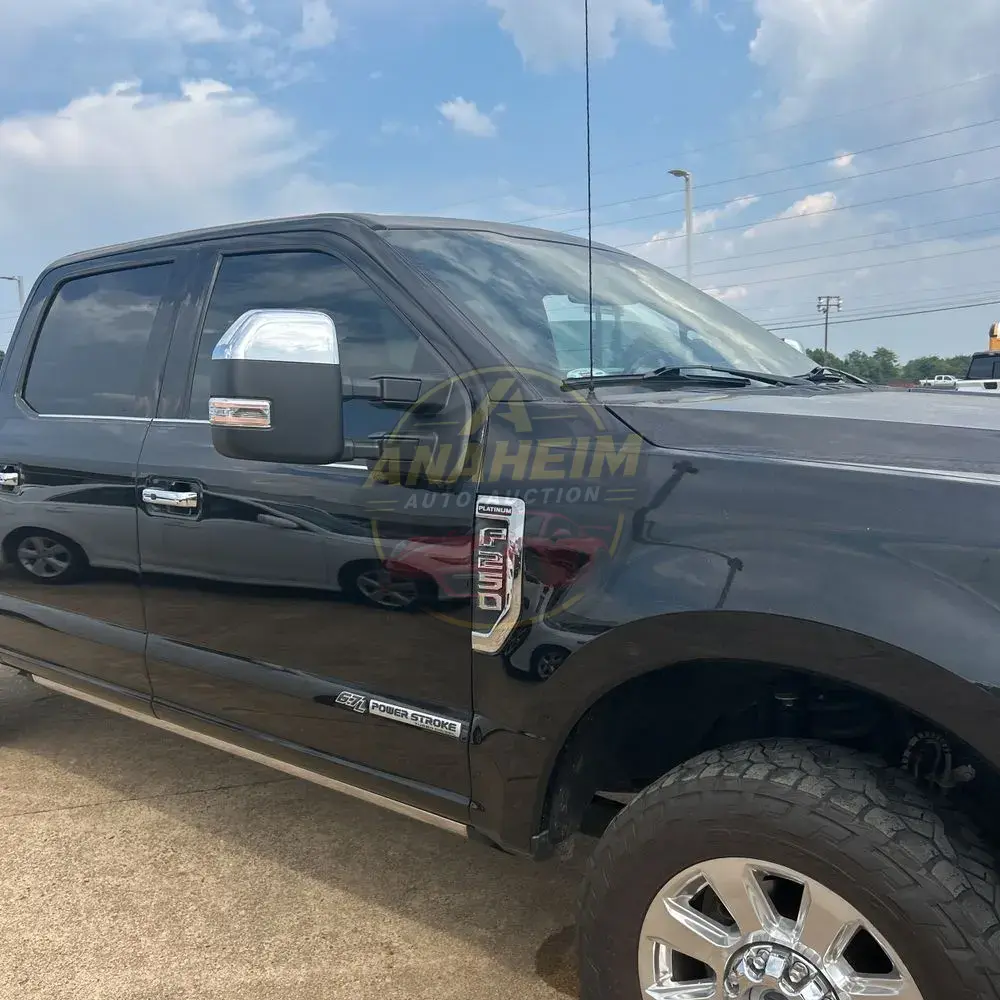 2020 Ford F-250 Super Duty Platinum