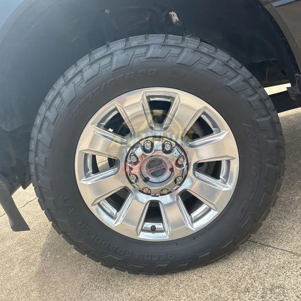 2020 Ford F-250 Super Duty Platinum