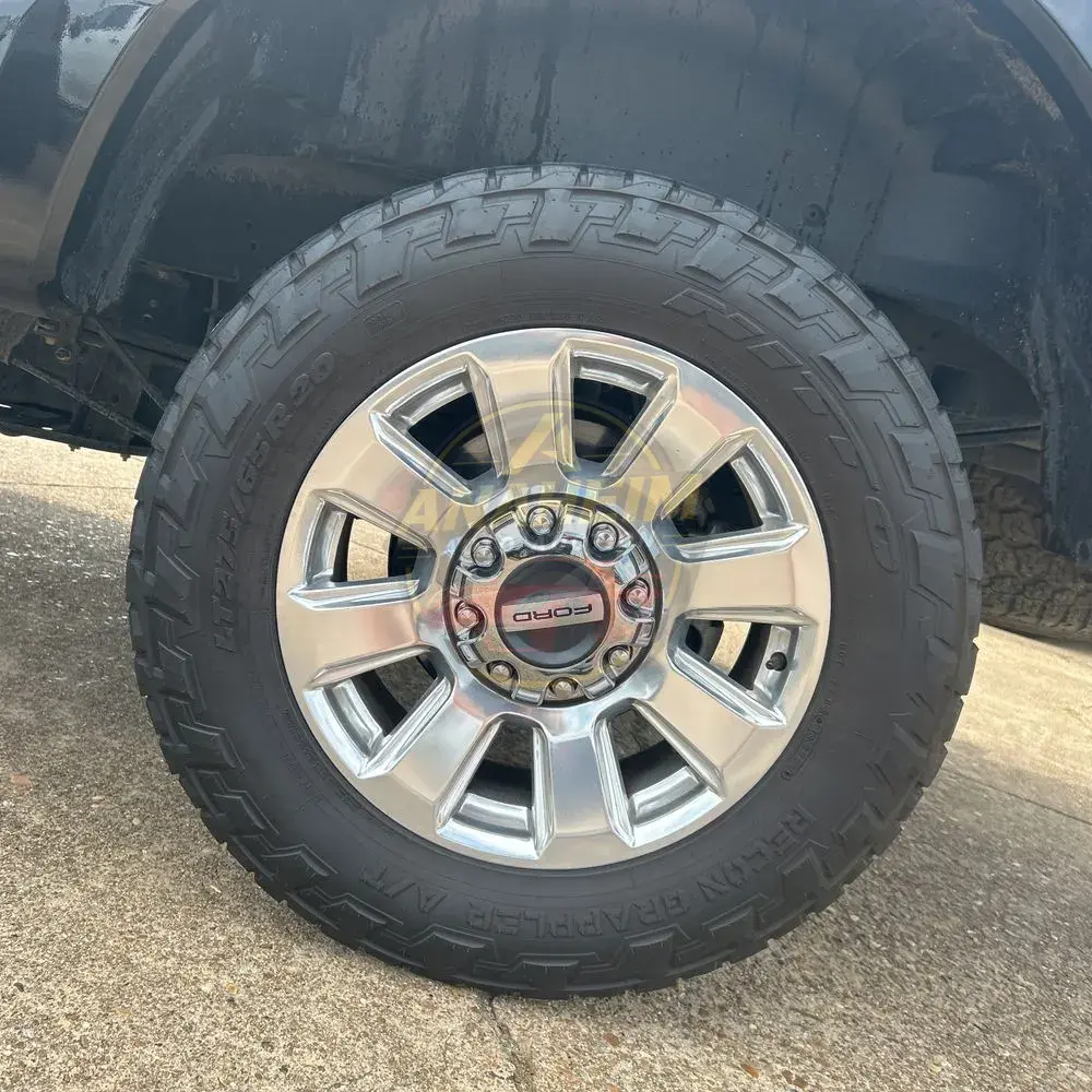 2020 Ford F-250 Super Duty Platinum