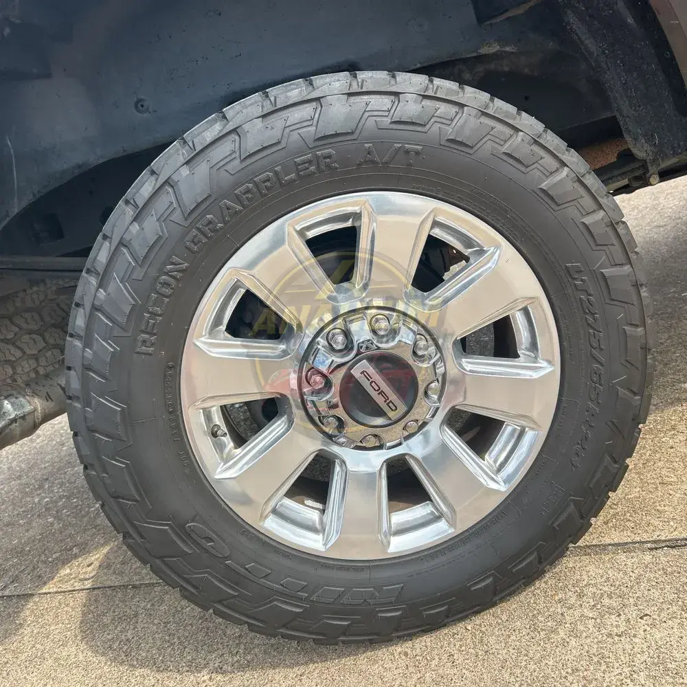 2020 Ford F-250 Super Duty Platinum