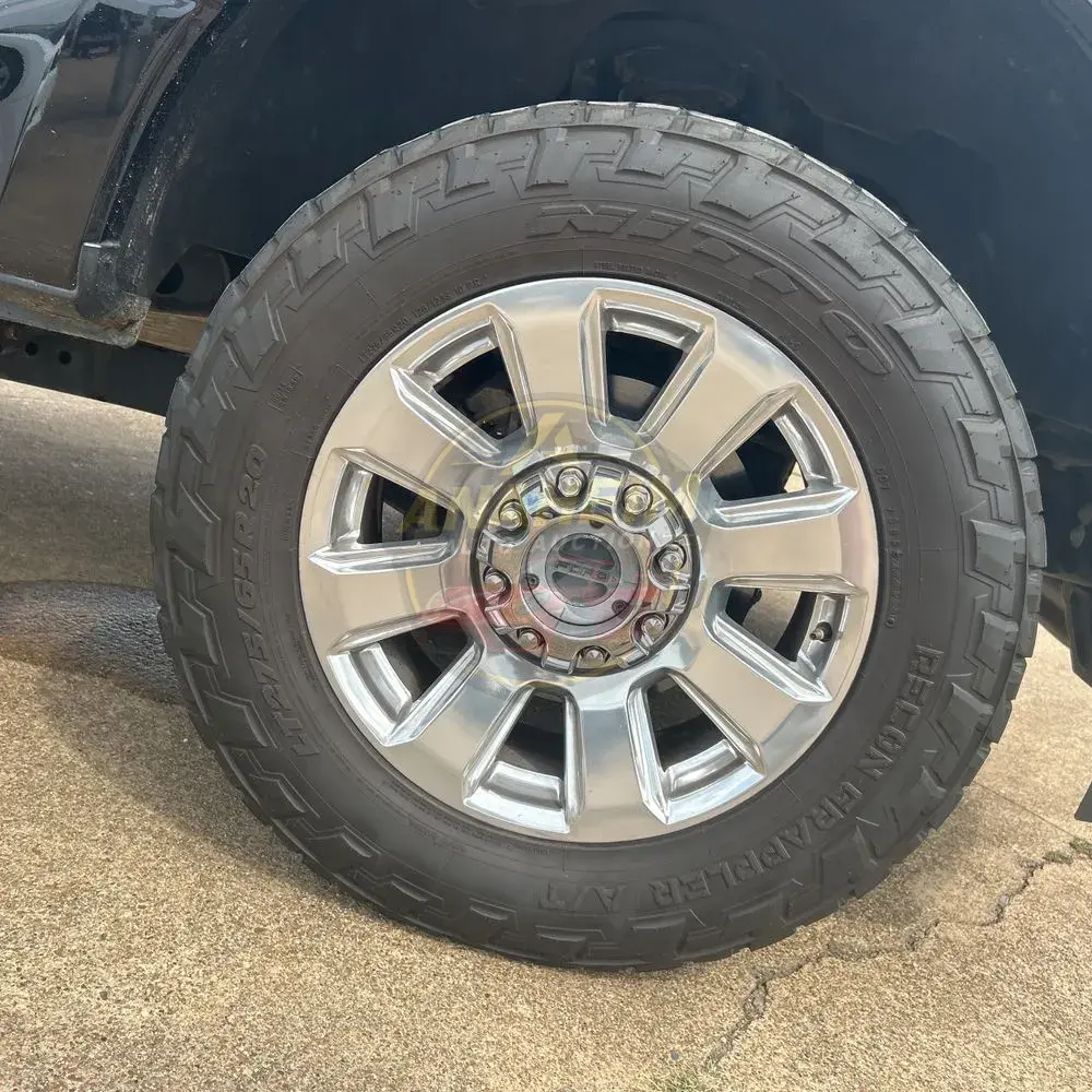 2020 Ford F-250 Super Duty Platinum