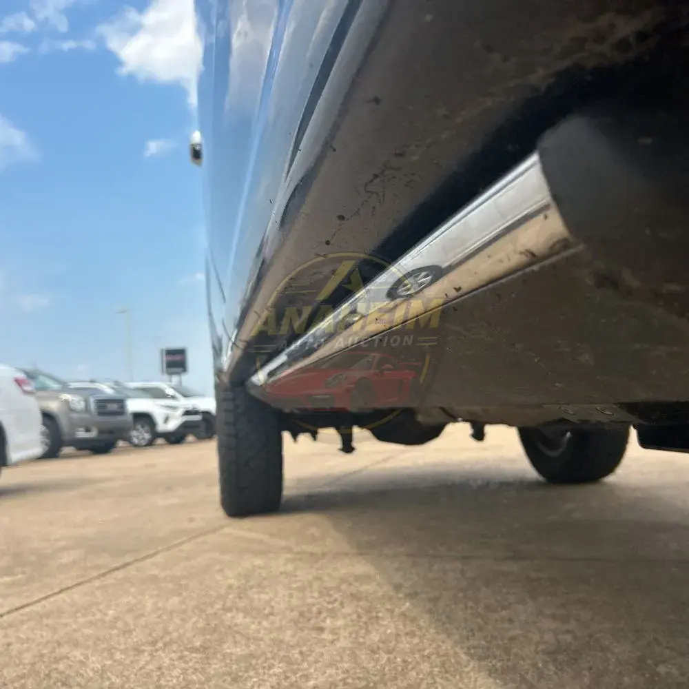 2020 Ford F-250 Super Duty Platinum