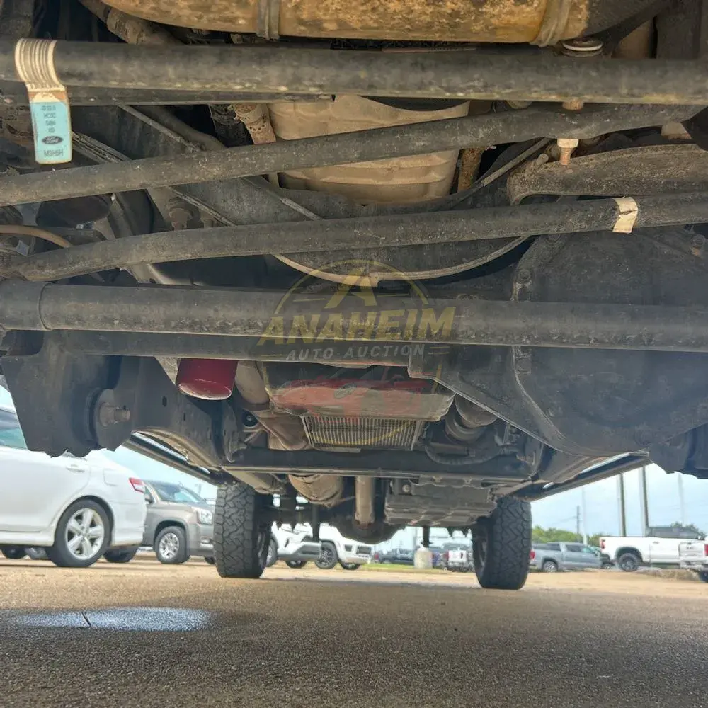 2020 Ford F-250 Super Duty Platinum