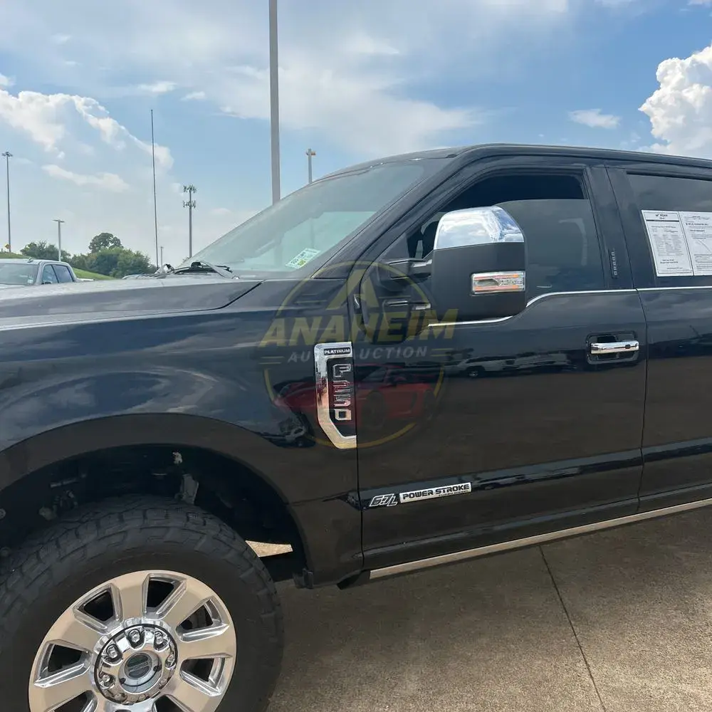 2020 Ford F-250 Super Duty Platinum
