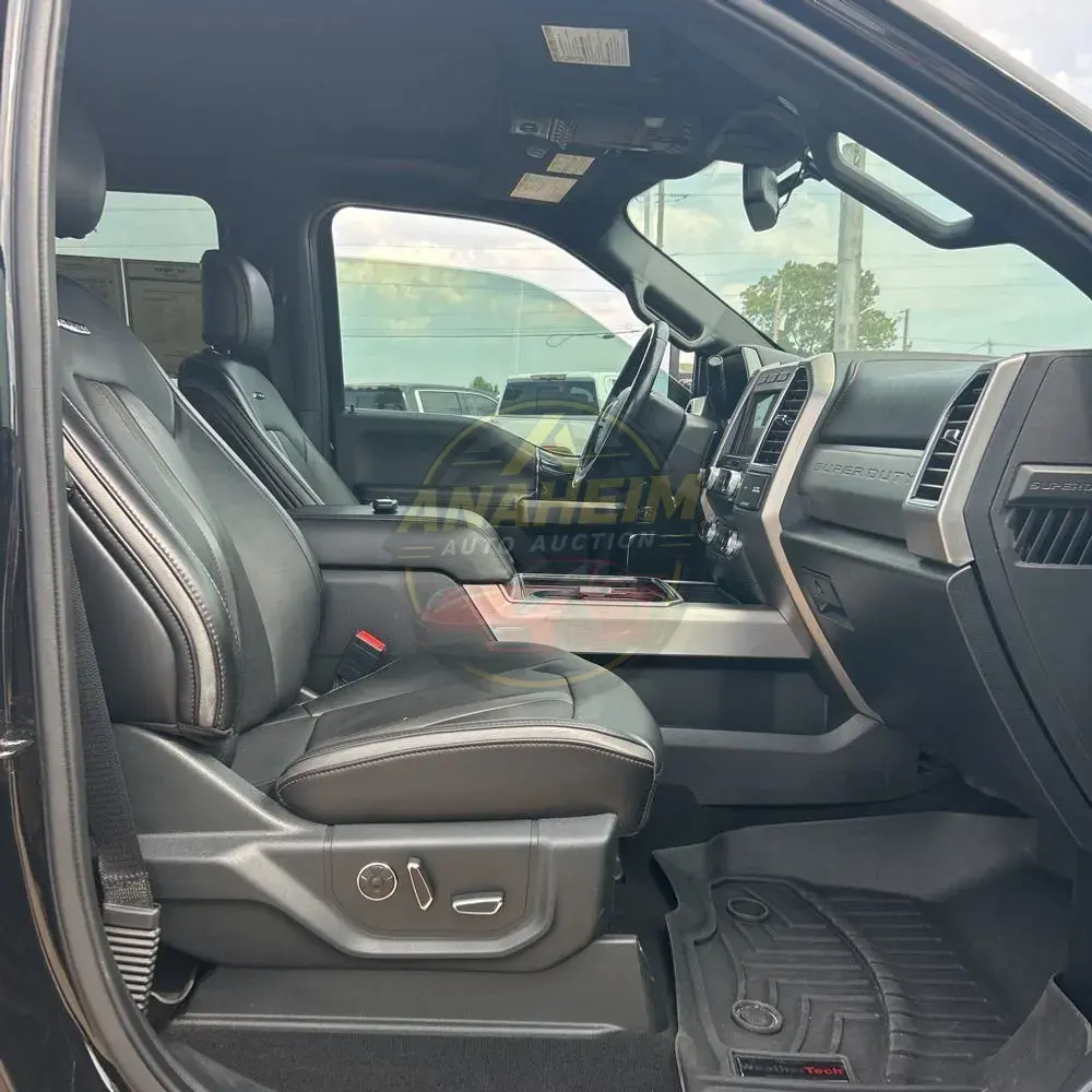2020 Ford F-250 Super Duty Platinum