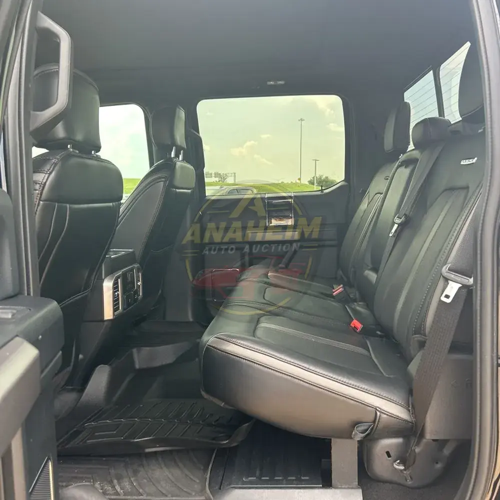 2020 Ford F-250 Super Duty Platinum