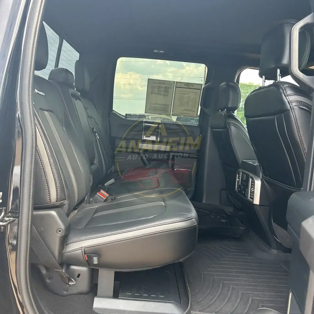 2020 Ford F-250 Super Duty Platinum
