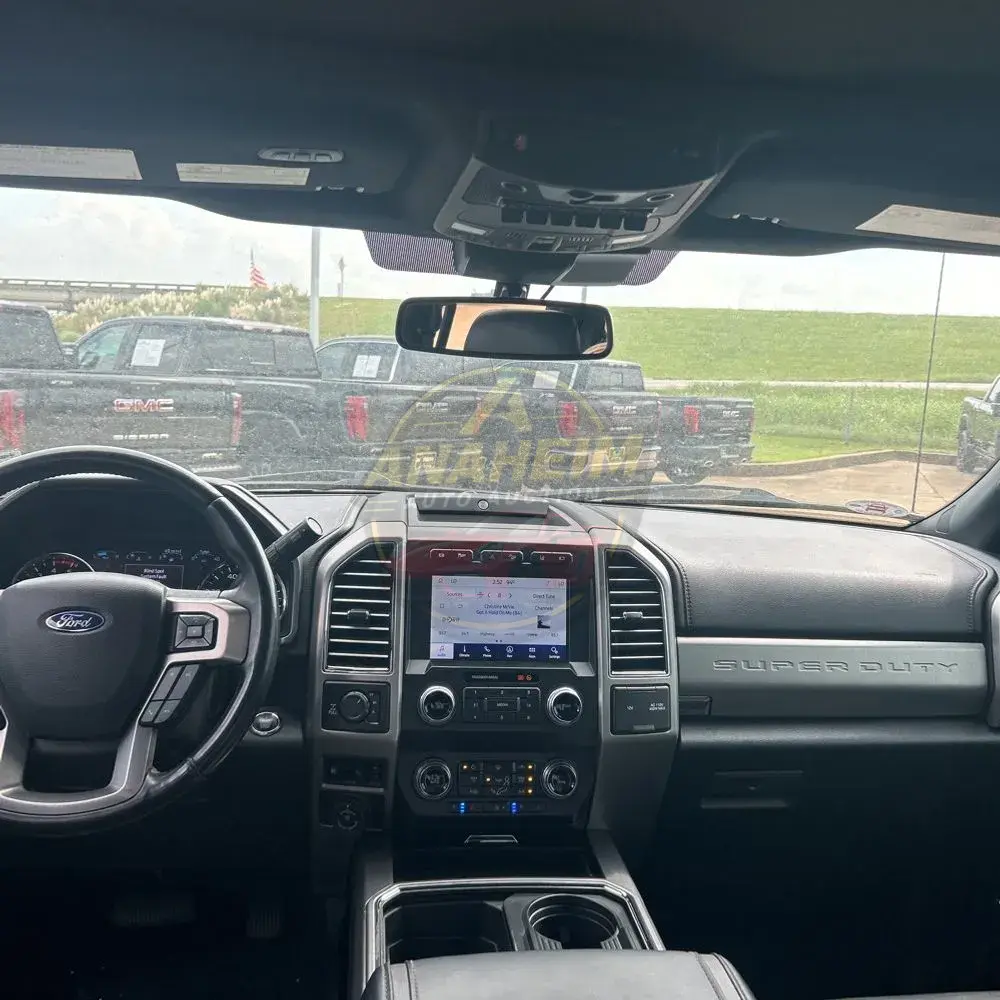 2020 Ford F-250 Super Duty Platinum