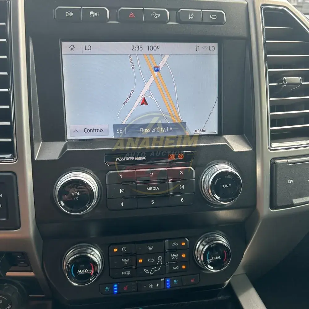 2020 Ford F-250 Super Duty Platinum