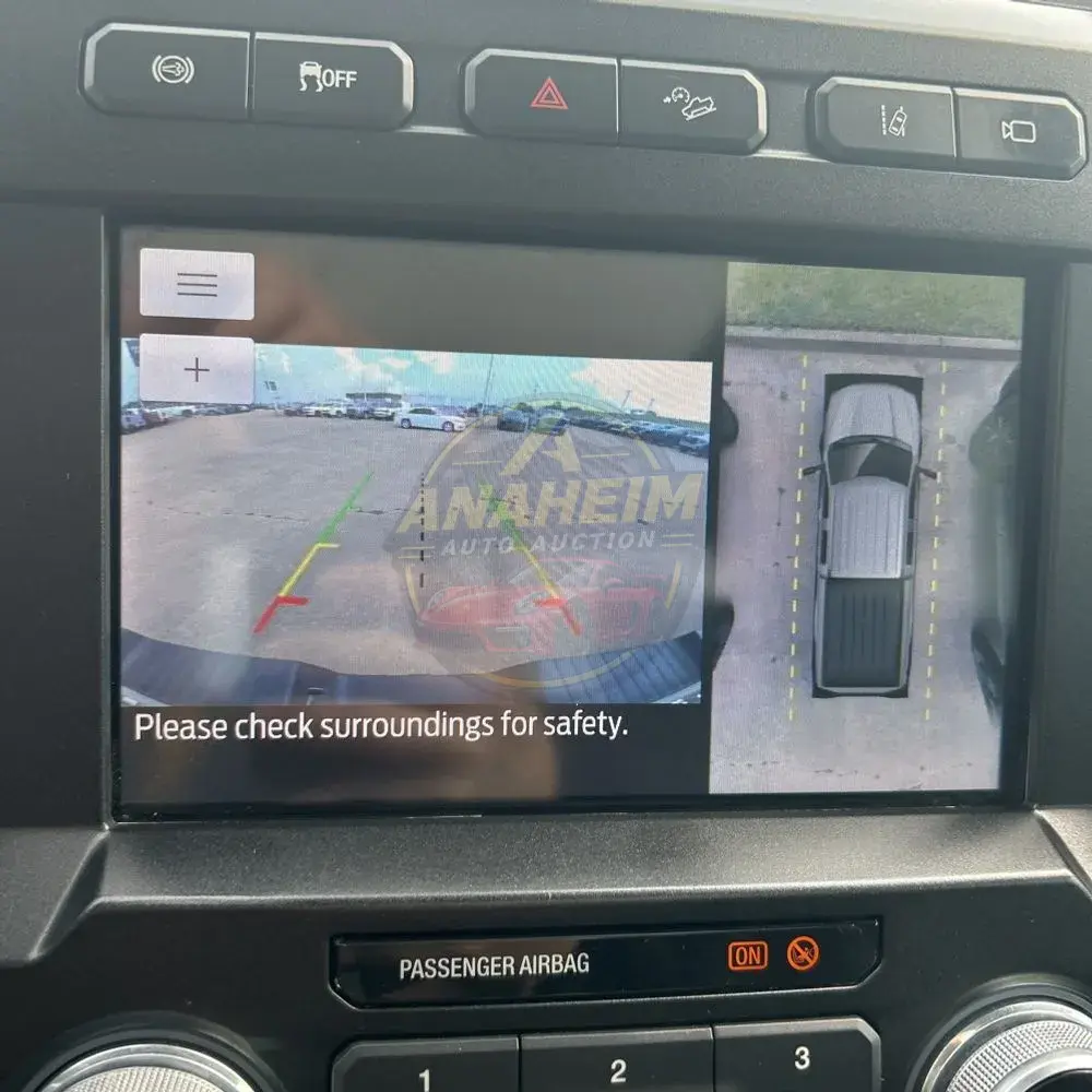 2020 Ford F-250 Super Duty Platinum