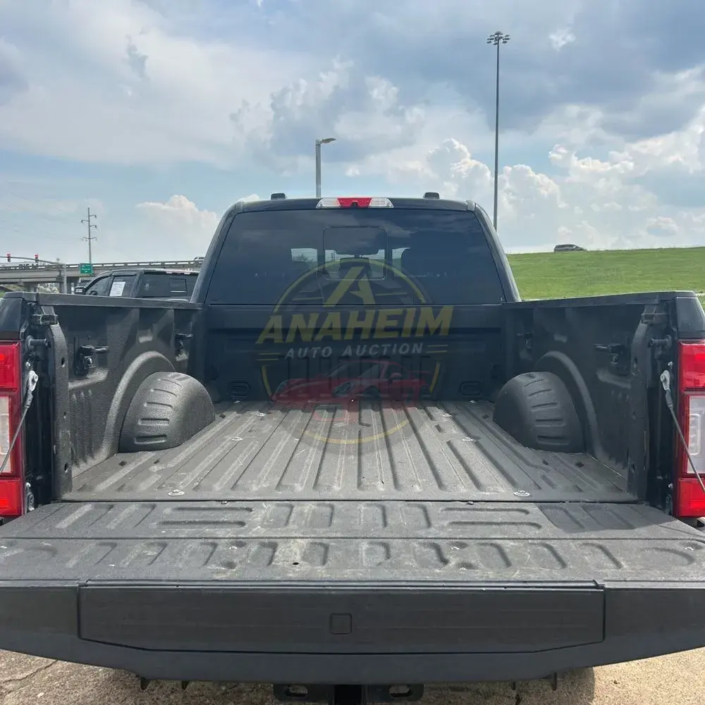 2020 Ford F-250 Super Duty Platinum