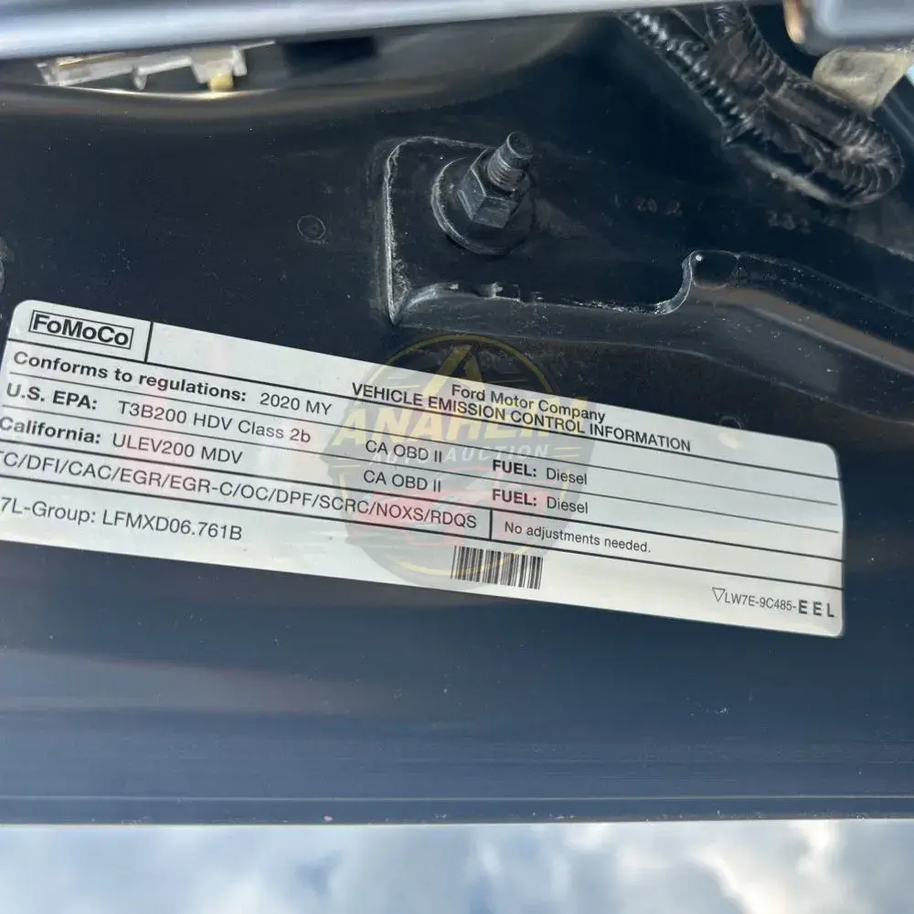2020 Ford F-250 Super Duty Platinum