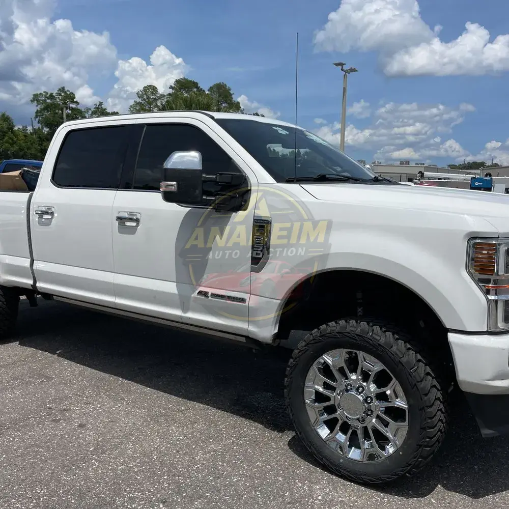 2021 Ford F-250 Super Duty Platinum