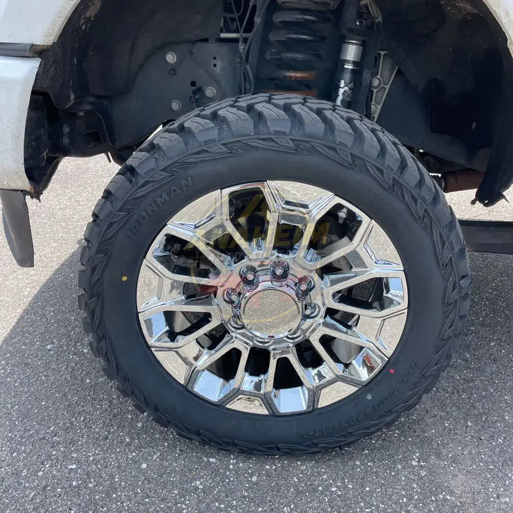2021 Ford F-250 Super Duty Platinum