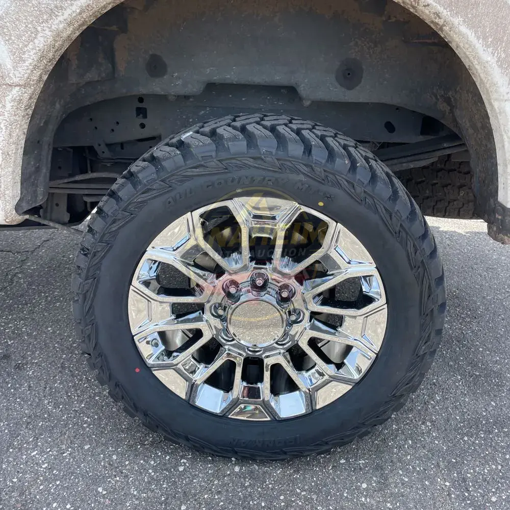 2021 Ford F-250 Super Duty Platinum