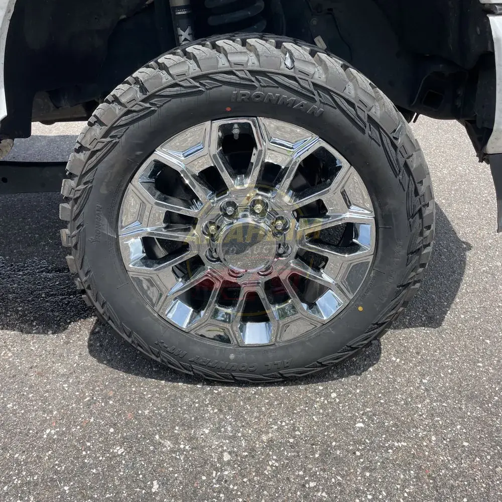 2021 Ford F-250 Super Duty Platinum
