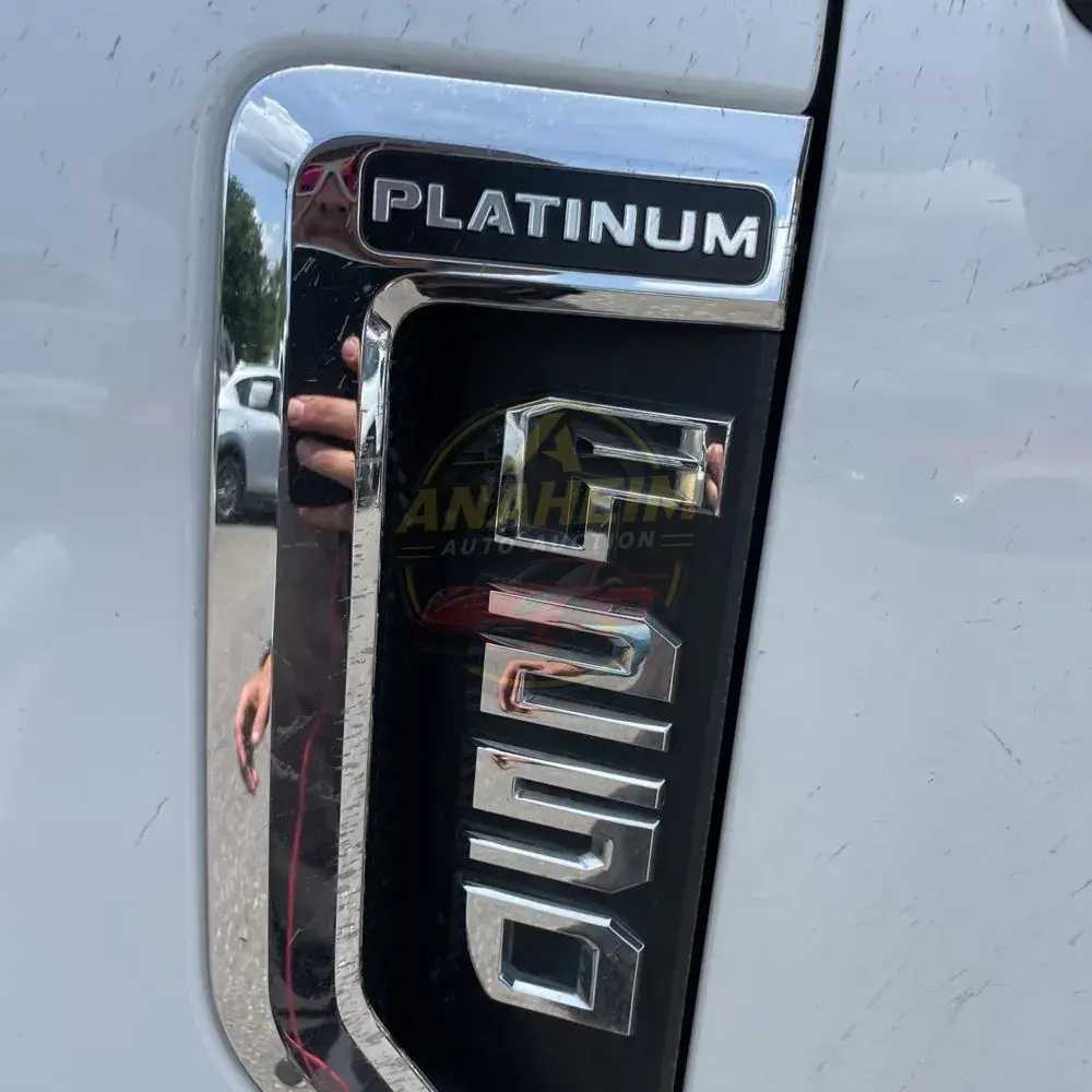 2021 Ford F-250 Super Duty Platinum