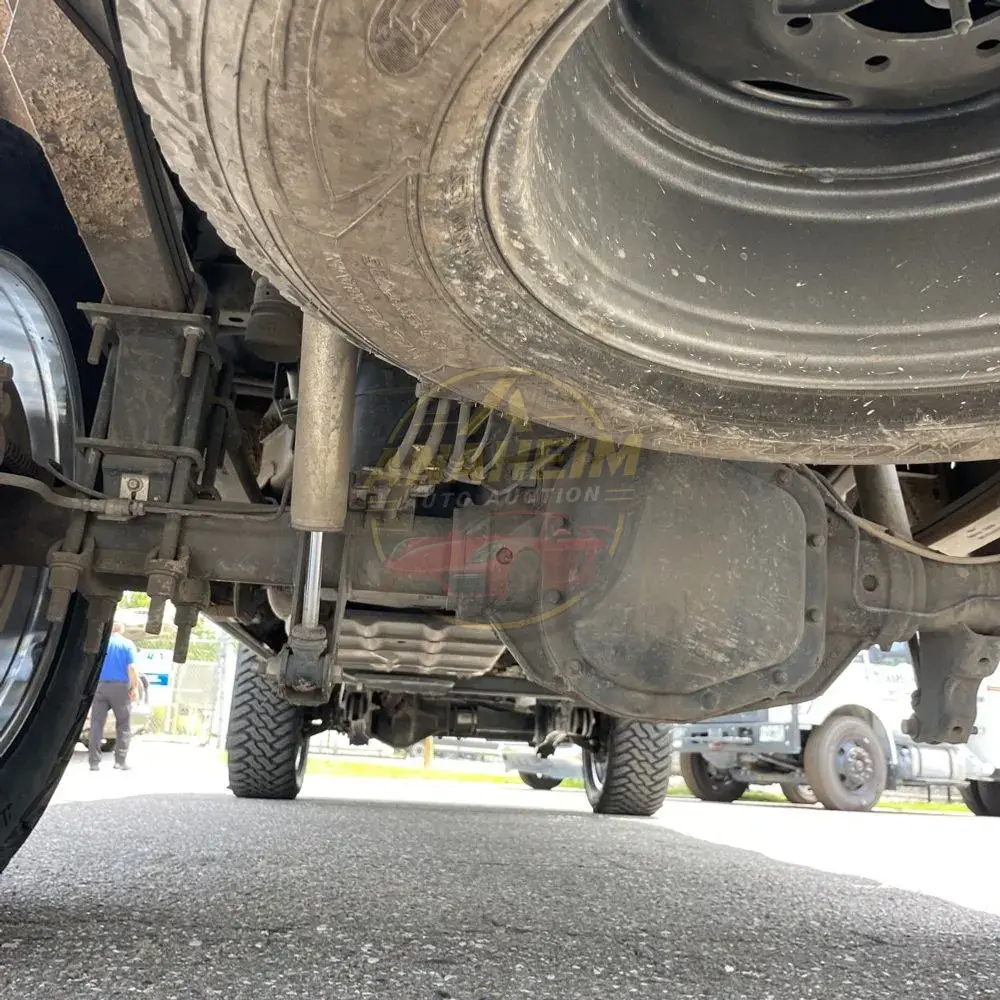2021 Ford F-250 Super Duty Platinum