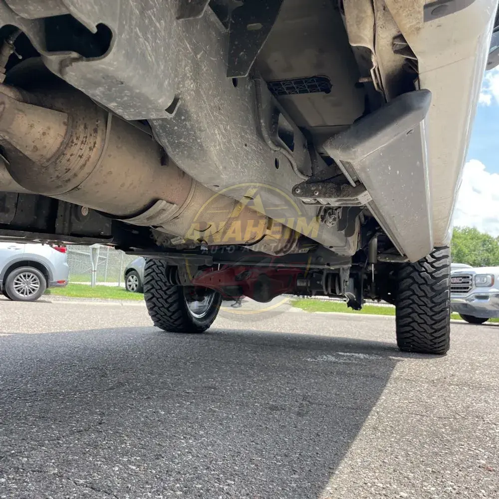 2021 Ford F-250 Super Duty Platinum