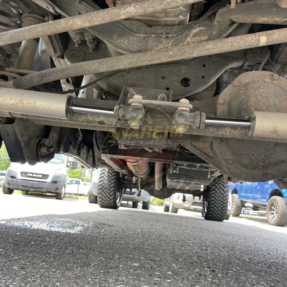 2021 Ford F-250 Super Duty Platinum