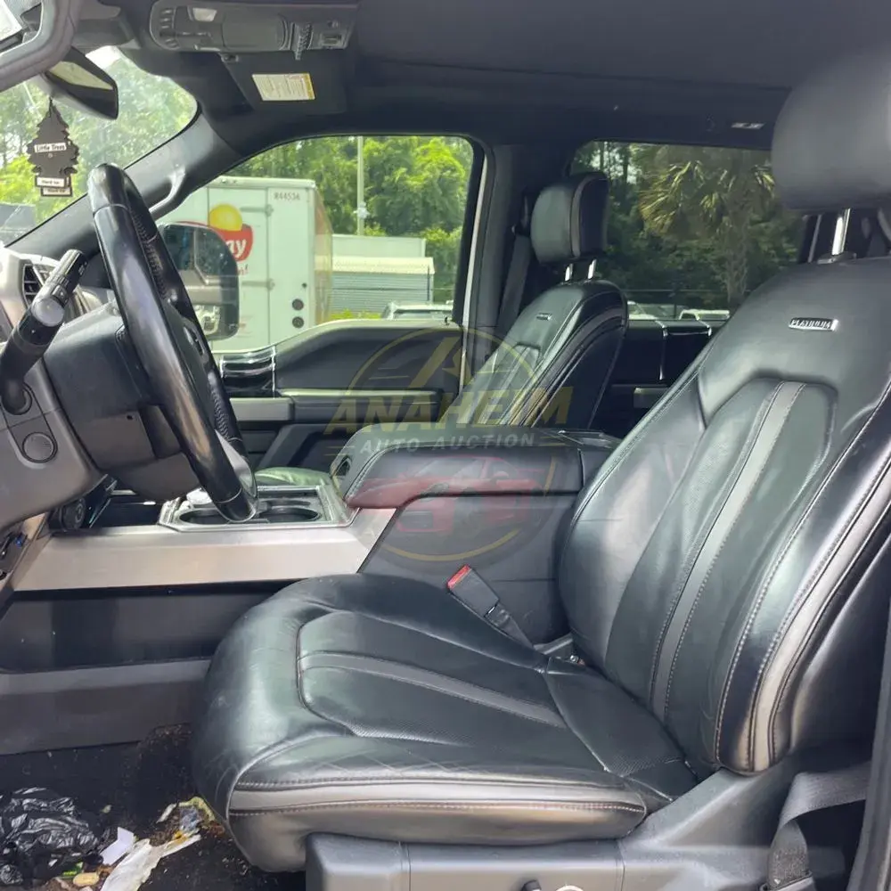 2021 Ford F-250 Super Duty Platinum