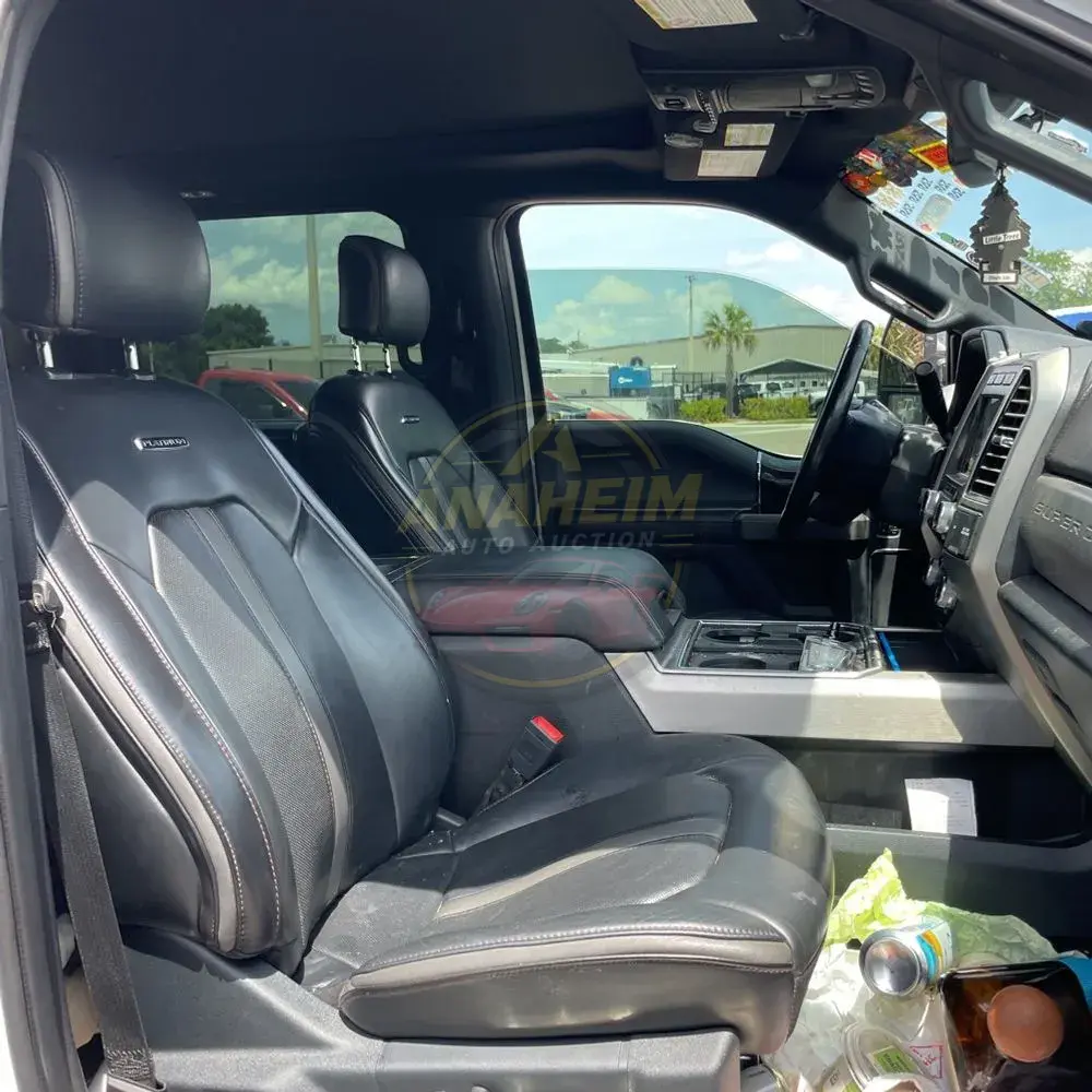 2021 Ford F-250 Super Duty Platinum