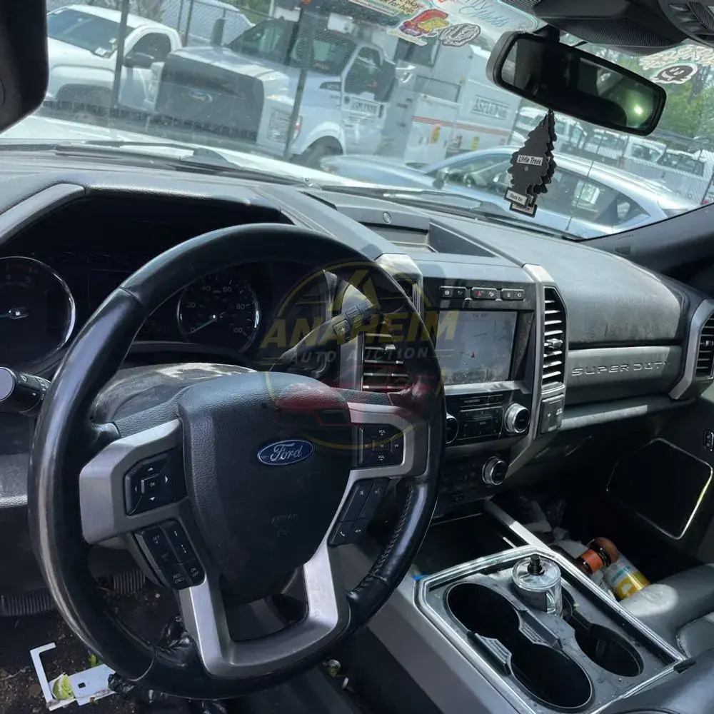 2021 Ford F-250 Super Duty Platinum