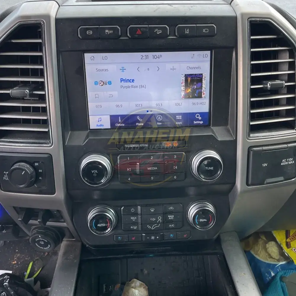 2021 Ford F-250 Super Duty Platinum