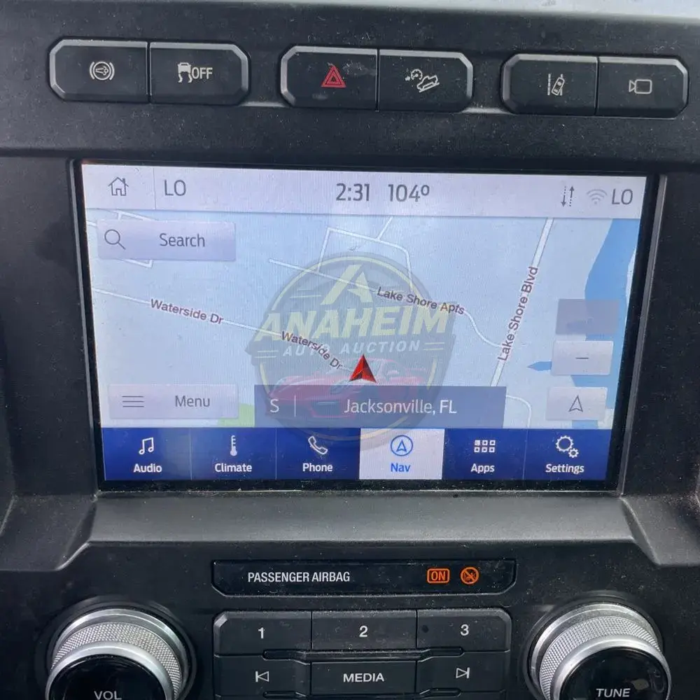 2021 Ford F-250 Super Duty Platinum
